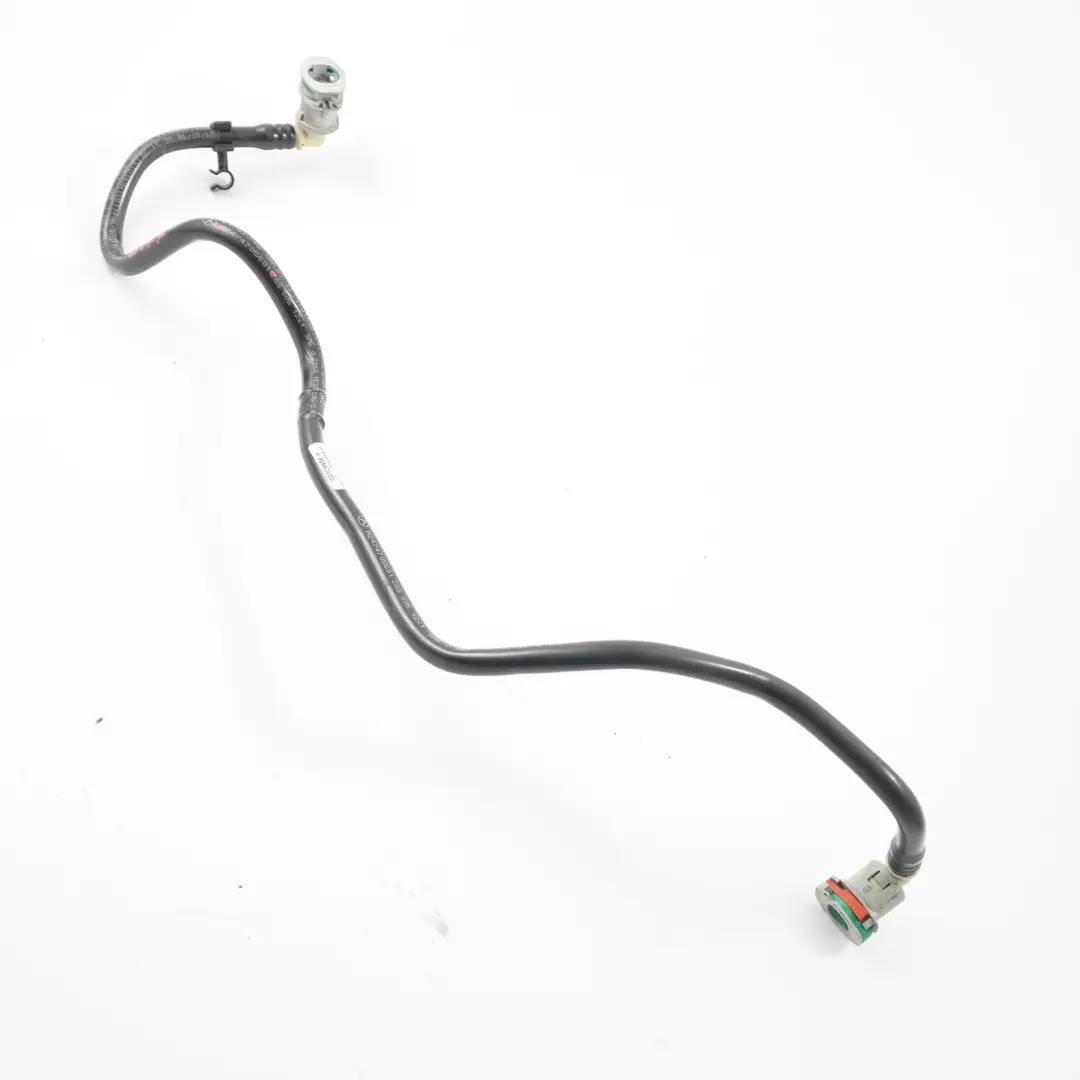 Tubo Mercedes W177 M282 Sistema di sfiato carburante Linea valvola di spurgo per con numero di parte A2474705601 Tubo Mercedes W177 M282 Sistema di sfiato carburante Linea valvola di spurgo - SKU A2474705601 - Numero di parte A2474705601