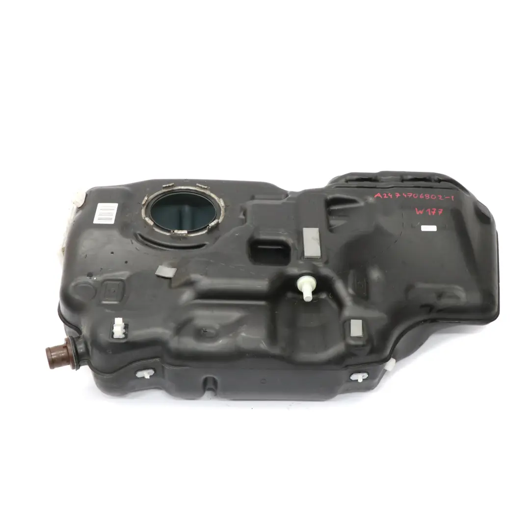 Mercedes W177 W247 Réservoir d'essence M260 M282 Réservoir nu 43L - SKU A2474706802-1 - Numéro de pièce A2474706802