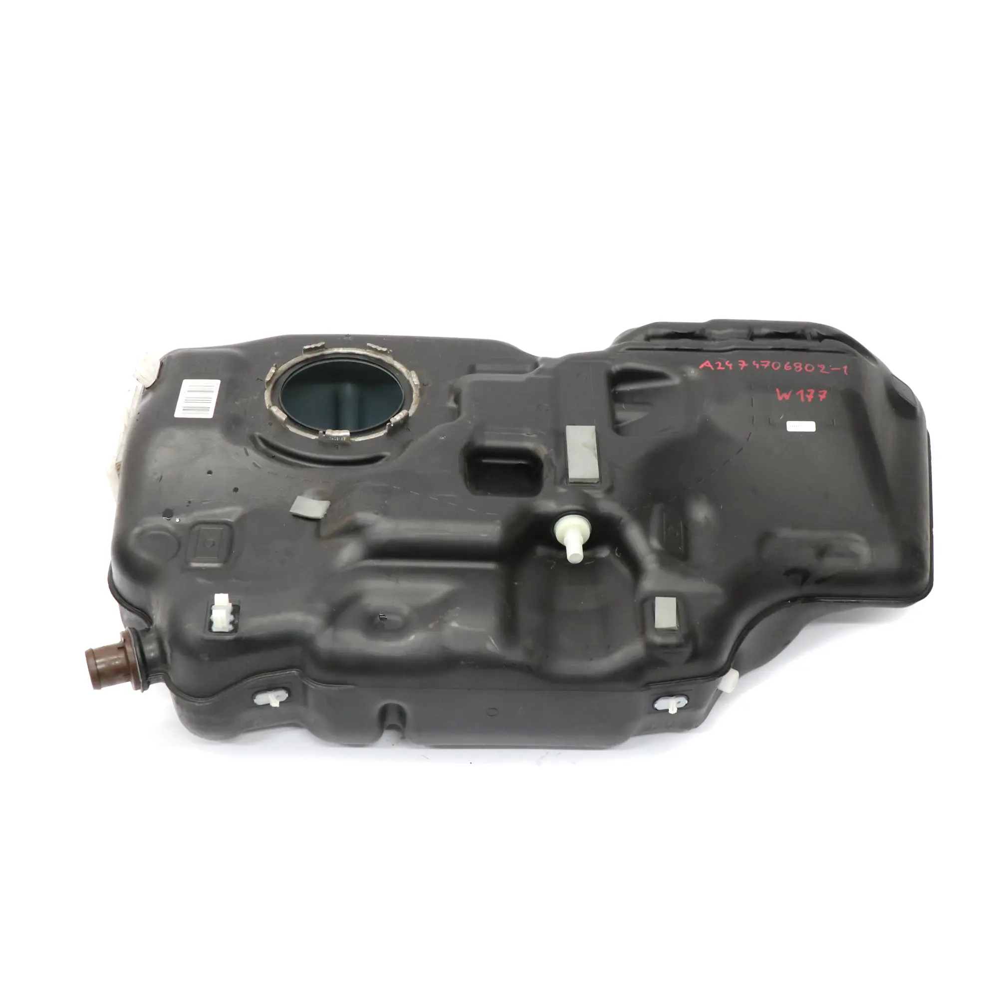 Mercedes W177 W247 Serbatoio carburante M260 M282 Petrol Bare Serbatoio 43L