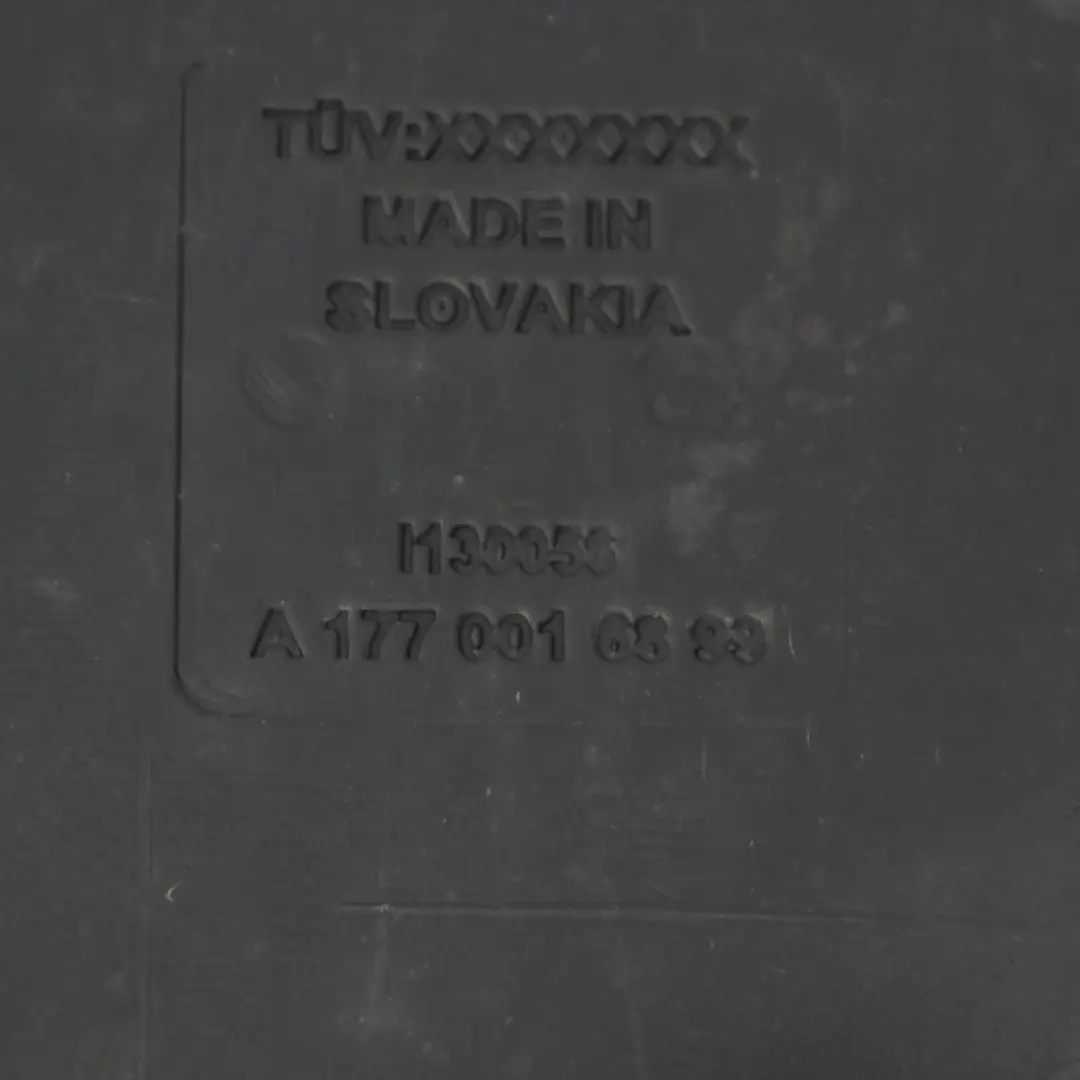 M260 M282 Zbiornik Paliwa Goły 43L do Mercedes W177 W247 o numerze A2474706802 Mercedes W177 W247 M260 M282 Zbiornik Paliwa Goły 43L - SKU A2474706802-1 - Numer Części A2474706802