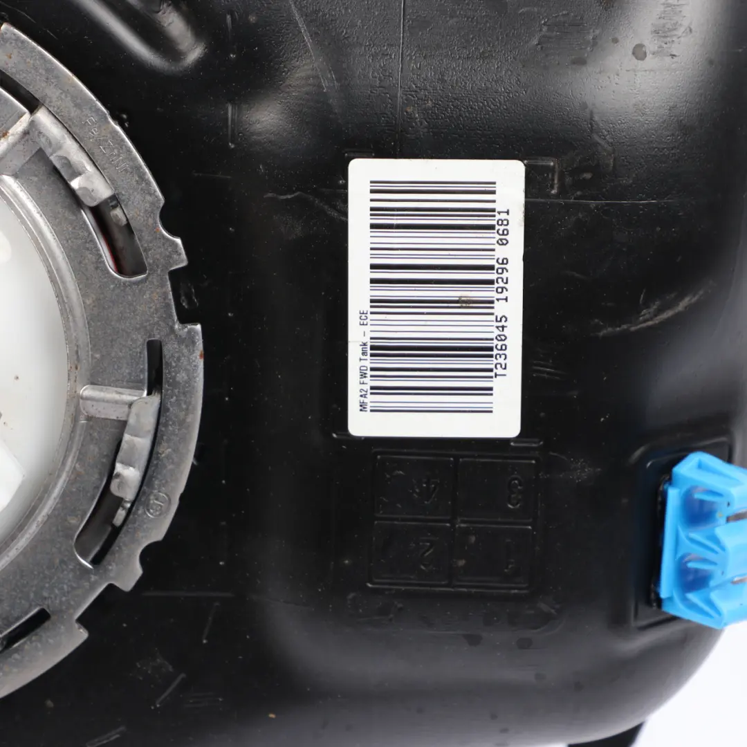 Mercedes W177 W247 Fuel Tank M260 M282 Petrol Complete Tank Reservoir 43L - SKU A2474706802 - Part number A2474706802