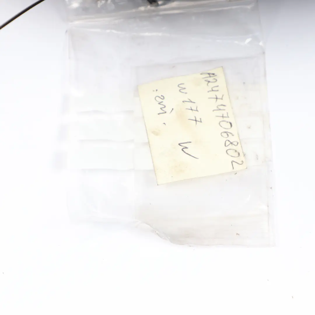 M260 M282 Petrol Complete Tank Reservoir 43L to Mercedes W177 W247 Fuel Tank with Part number A2474706802 Mercedes W177 W247 Fuel Tank M260 M282 Petrol Complete Tank Reservoir 43L - SKU A2474706802 - Part number A2474706802