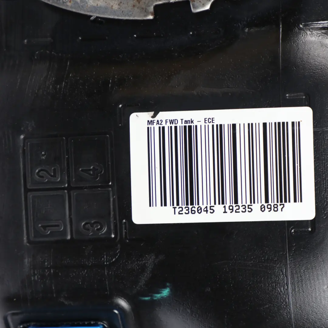 Mercedes W177 W247 Serbatoio carburante OM608 OM654 Diesel Serbatoio completo - SKU A2474707002 - Numero di parte A2474707002