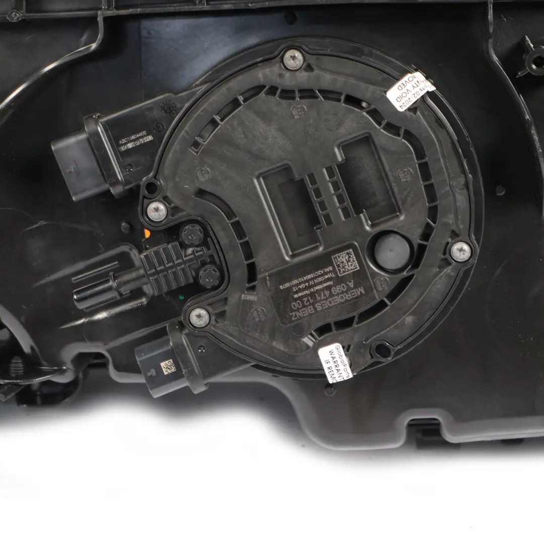 Mercedes W177 W247 Diesel AdBlue Additive Tank Reservoir - SKU A2474708202 - Part number A2474708202