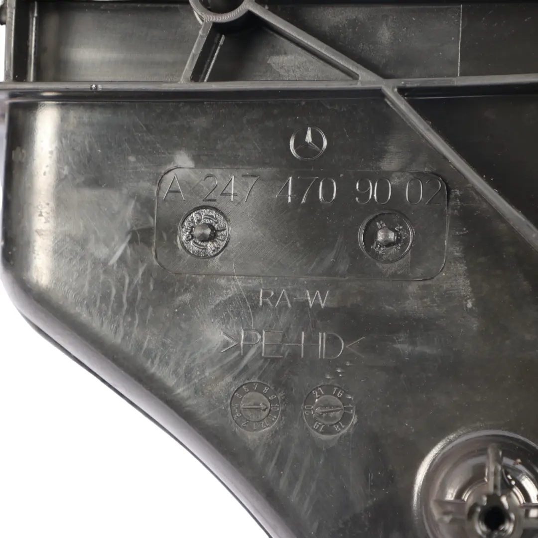 Réservoir d'additif diesel AdBlue pour Mercedes W177 W247 à propos du numéro de pièce A2474709002 Mercedes W177 W247 Réservoir d'additif diesel AdBlue - SKU A2474709002 - Numéro de pièce A2474709002