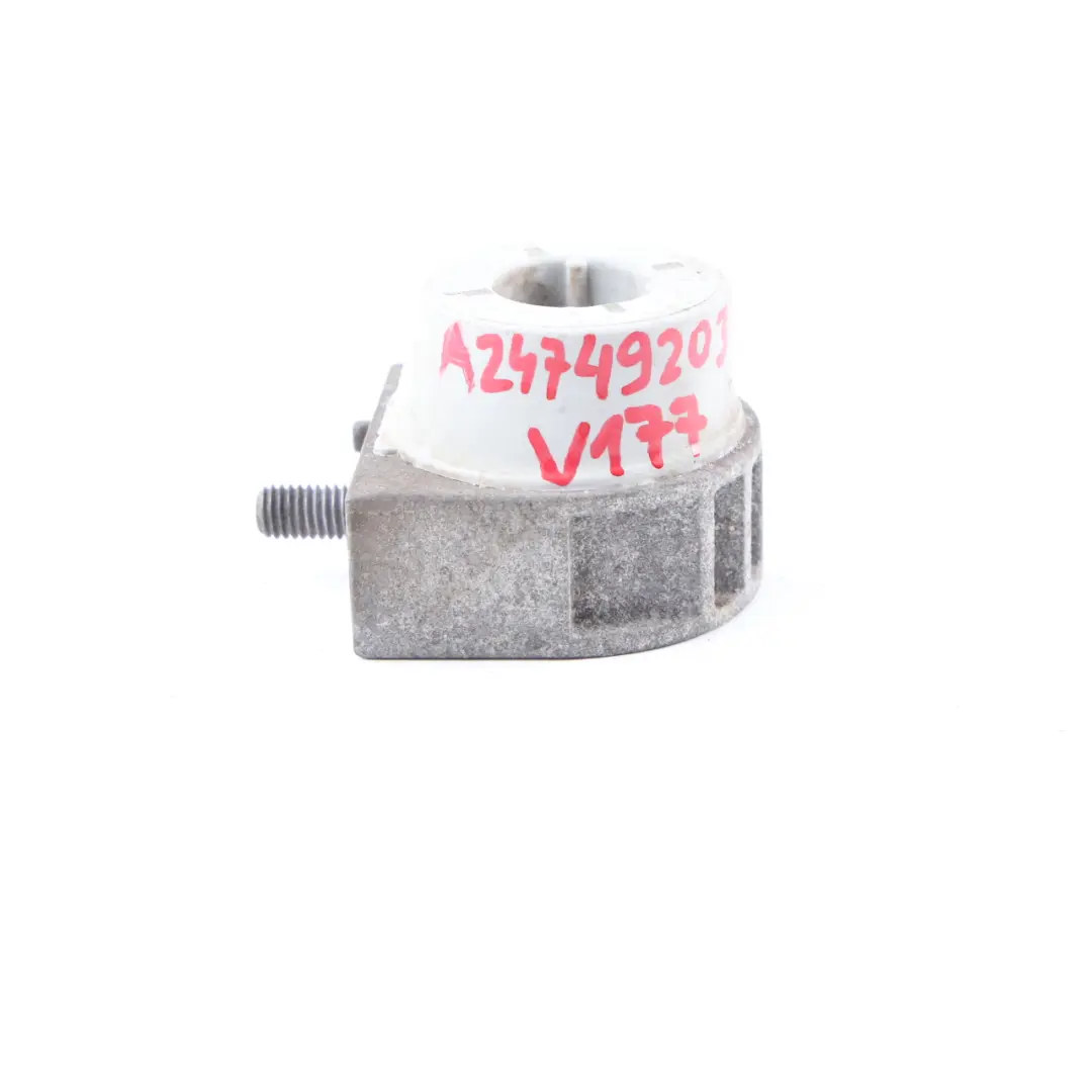 Exhaust Bracket Mercedes W177 W247 Pipe Holder Mount Hanger to with Part number A2474920300 Exhaust Bracket Mercedes W177 W247 Pipe Holder Mount Hanger - SKU A2474920300 - Part number A2474920300