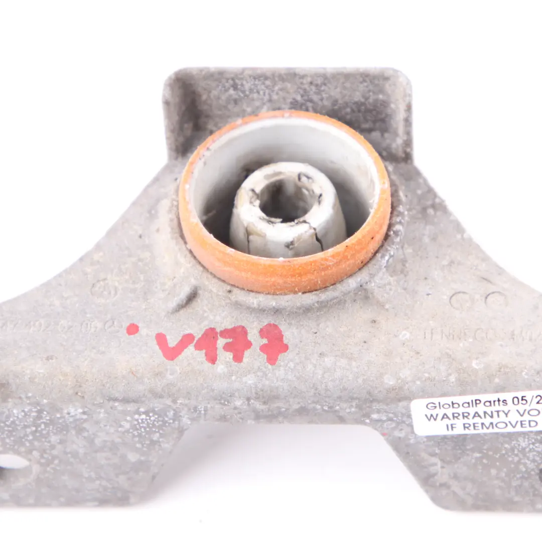  Exhaust Bracket Mercedes W177 W247 Front Pipe Holder Mount Hanger A2474920200 - SKU A2474924000 - Part number A2474924000