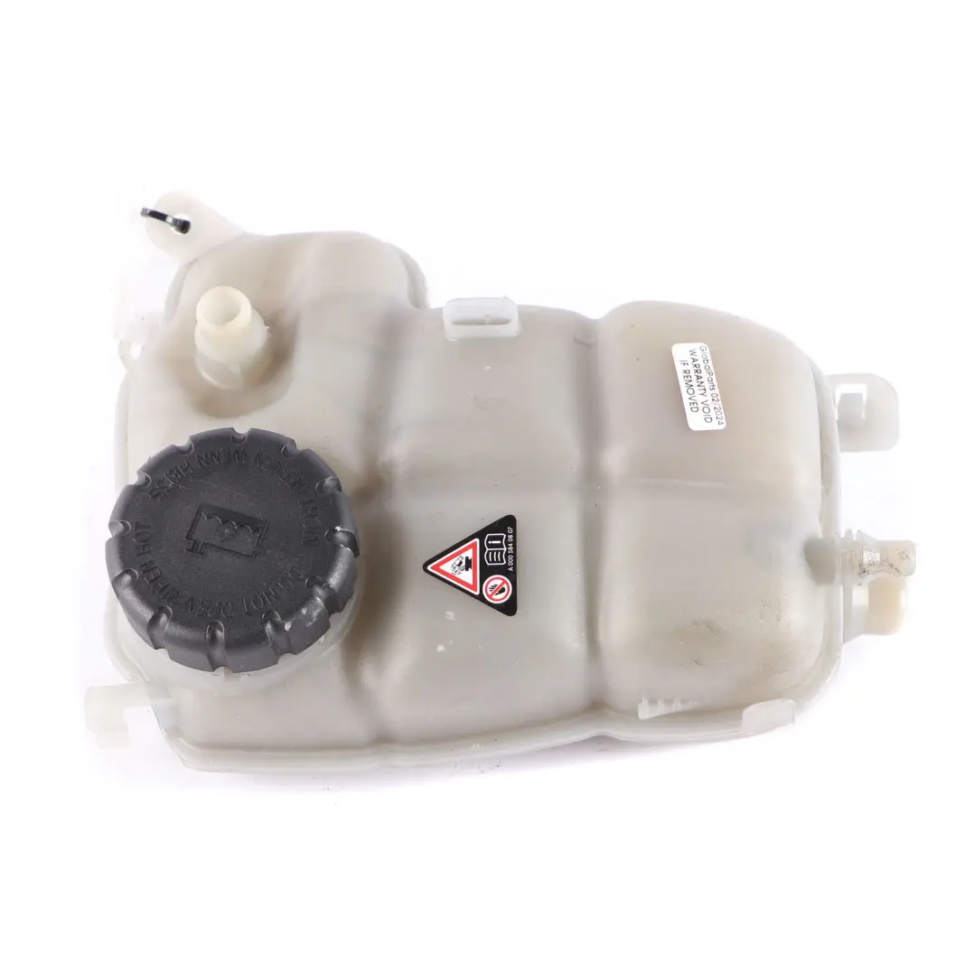 Coolant Overflow Expansion Tank Bottle Mercedes W177 W247 - SKU A2475000049 - Part number A2475000049