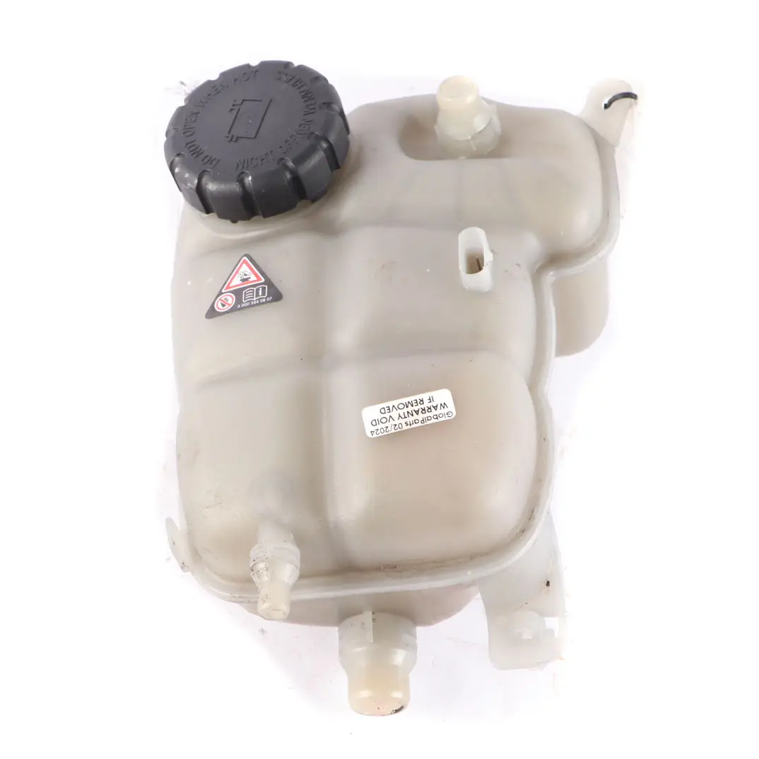 Coolant Overflow Expansion Tank Bottle Mercedes W177 W247 - SKU A2475000049 - Part number A2475000049