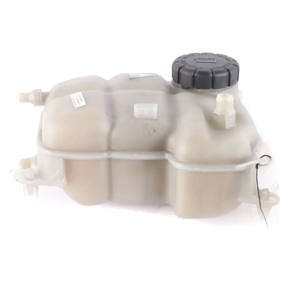 Coolant Overflow Expansion Tank Bottle to Mercedes W177 W247 with Part number A2475000049 Mercedes W177 W247 Coolant Overflow Expansion Tank Bottle - SKU A2475000049 - Part number A2475000049
