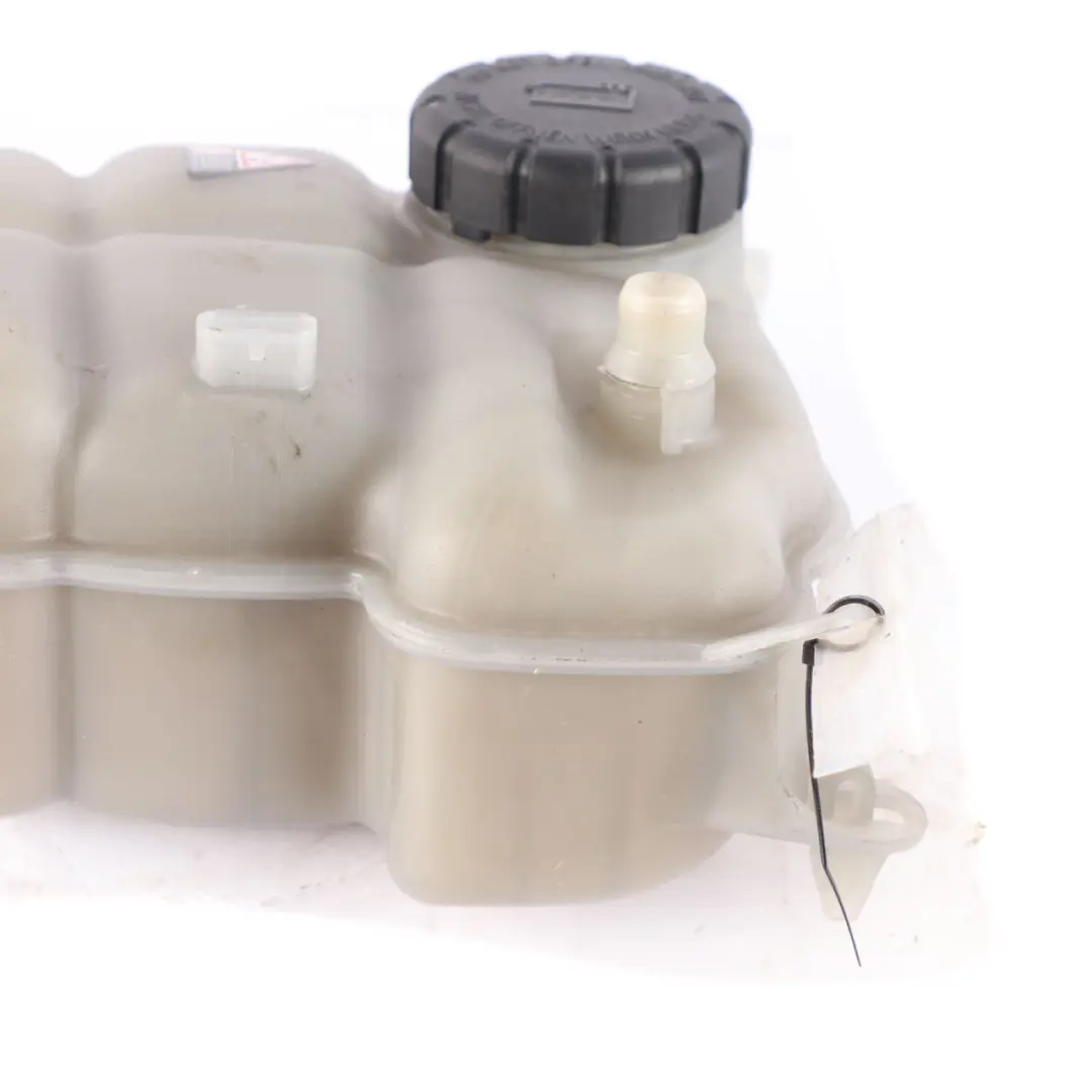Coolant Overflow Expansion Tank Bottle to Mercedes W177 W247 with Part number A2475000049 Mercedes W177 W247 Coolant Overflow Expansion Tank Bottle - SKU A2475000049 - Part number A2475000049