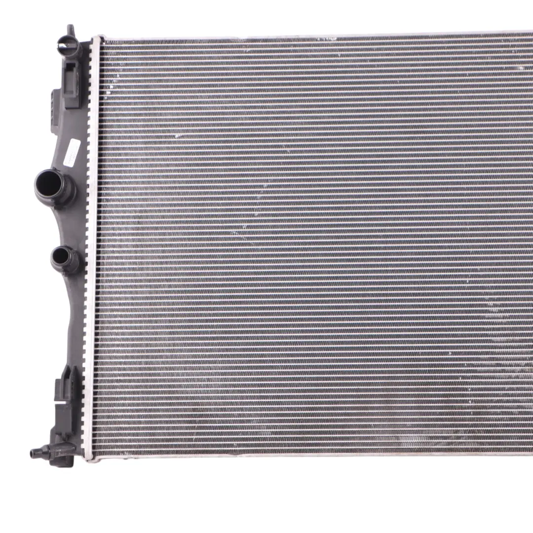 Mercedes W177 W247 Cooling Radiator Engine Coolant Radiator Unit - SKU A2475000203-1 - Part number A2475000203