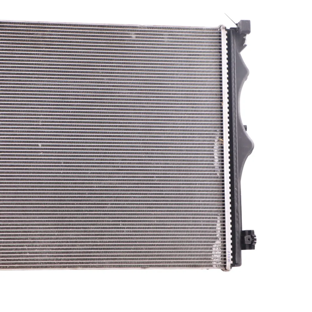 Mercedes W177 W247 Cooling Radiator Engine Coolant Radiator Unit - SKU A2475000203-1 - Part number A2475000203