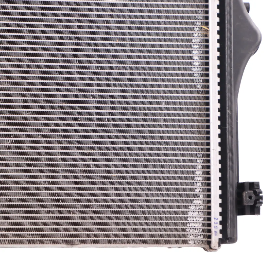 Mercedes W177 W247 Cooling Radiator Engine Coolant Radiator Unit - SKU A2475000203-1 - Part number A2475000203