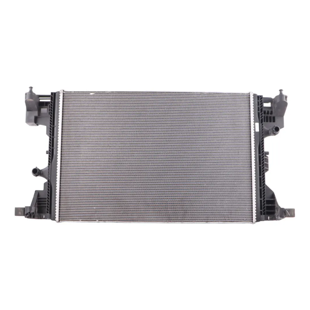 Mercedes W177 W247 Cooling Radiator Engine Coolant Radiator Unit - SKU A2475000203-1 - Part number A2475000203