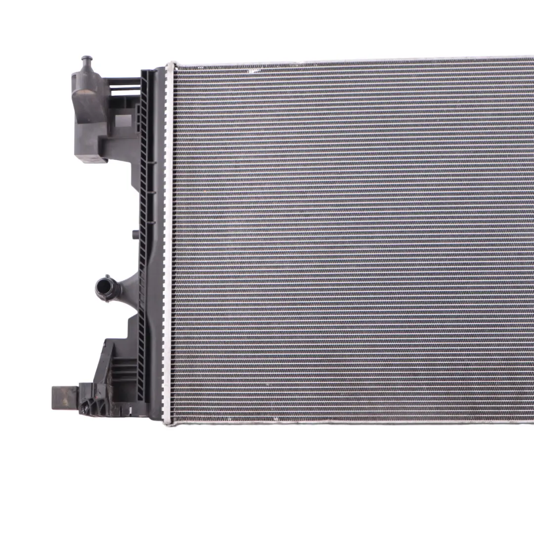 Mercedes W177 W247 Cooling Radiator Engine Coolant Radiator Unit - SKU A2475000203-1 - Part number A2475000203