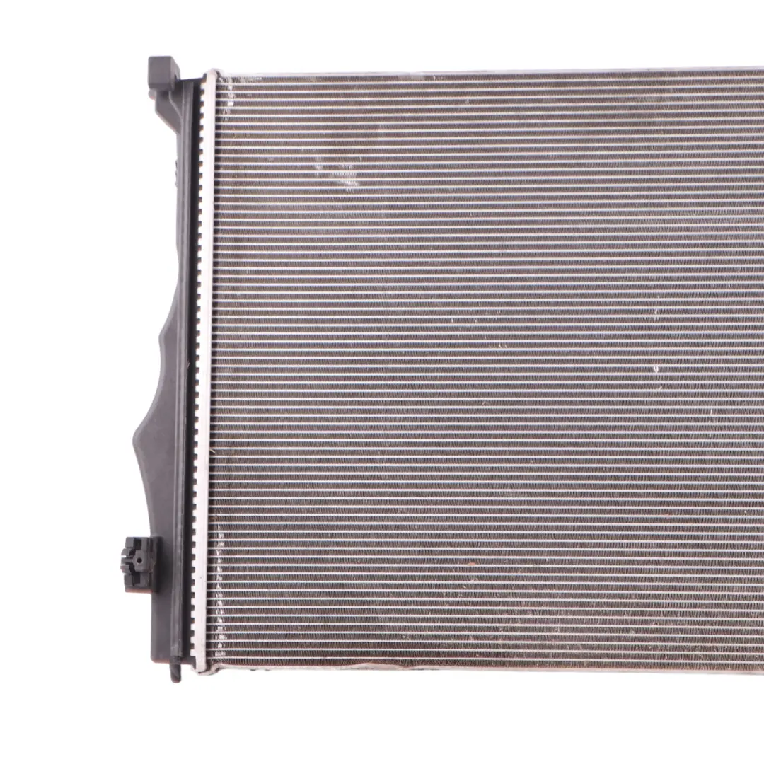 Mercedes W177 W247 Cooling Radiator Engine Coolant Radiator Unit - SKU A2475000203-1 - Part number A2475000203