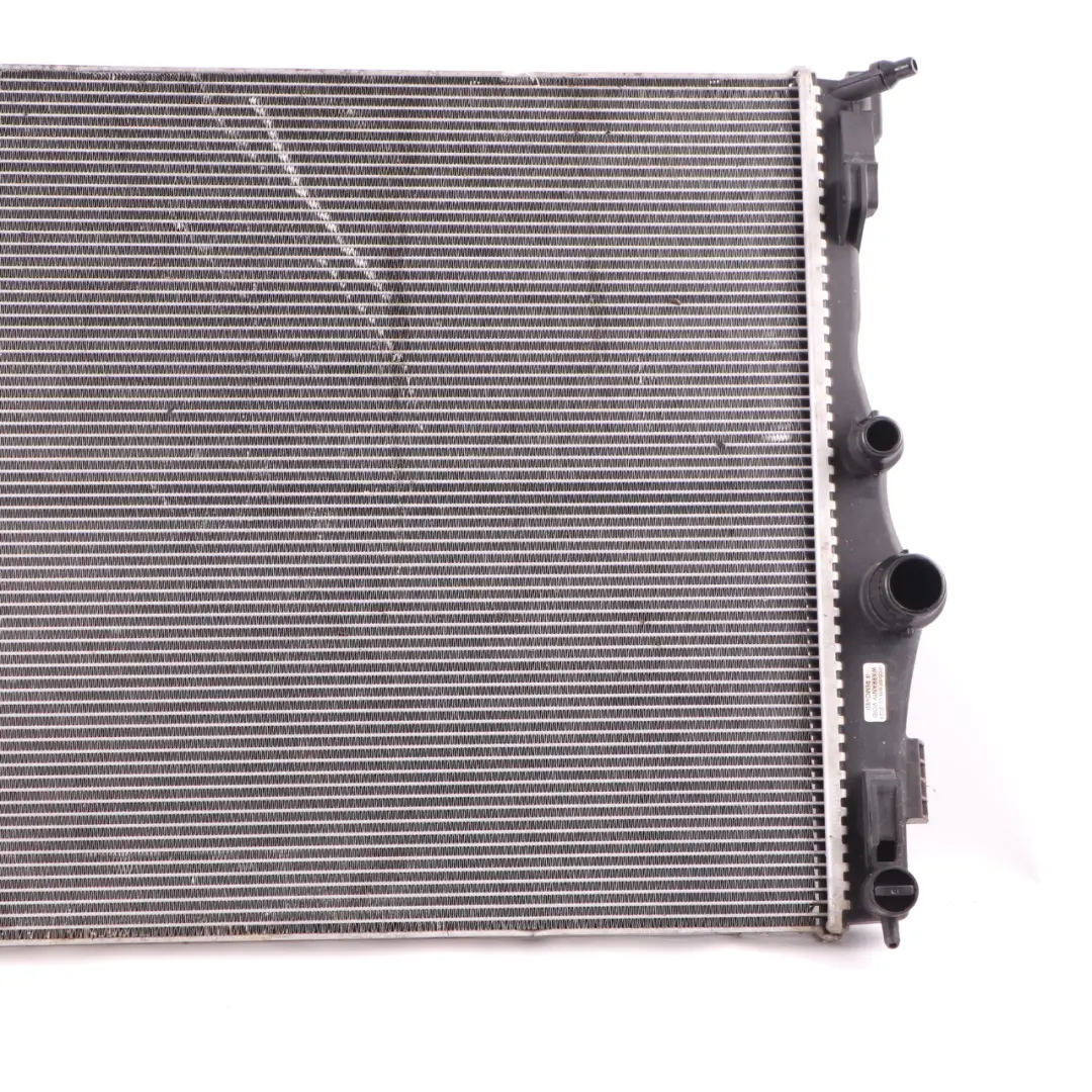 Mercedes W177 W247 Raffreddamento Radiatore Motore Unità Radiatore - SKU A2475000203 - Numero di parte A2475000203