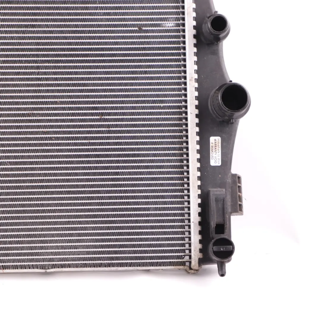 Mercedes W177 W247 Cooling Radiator Engine Coolant Radiator Unit - SKU A2475000203 - Part number A2475000203