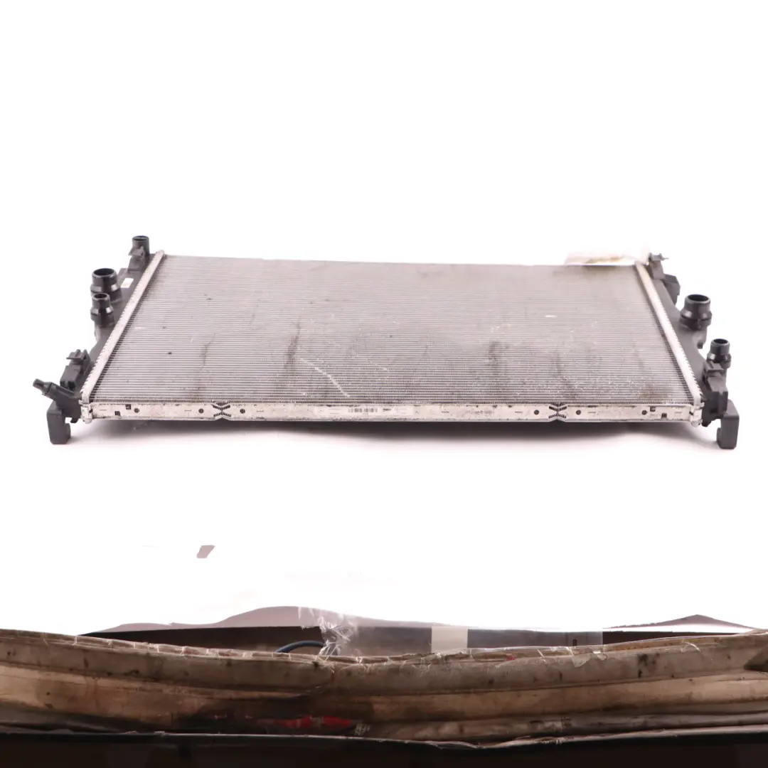 Mercedes W177 W247 Cooling Radiator Engine Coolant Radiator Unit - SKU A2475000203 - Part number A2475000203