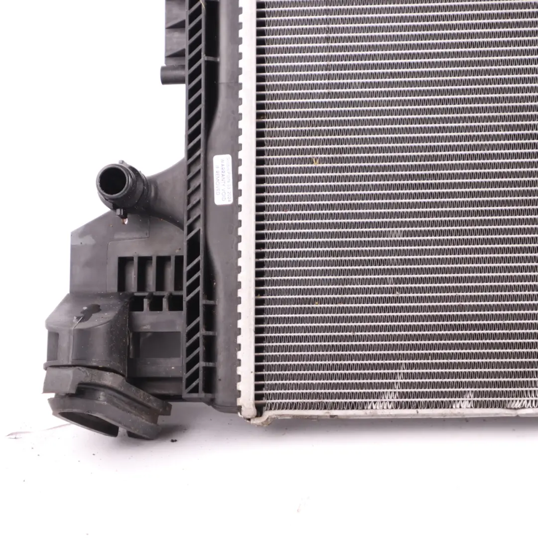 Mercedes W177 OM608 Radiador Enfriador De Motor - SKU A2475003800 - Número de pieza A2475003800