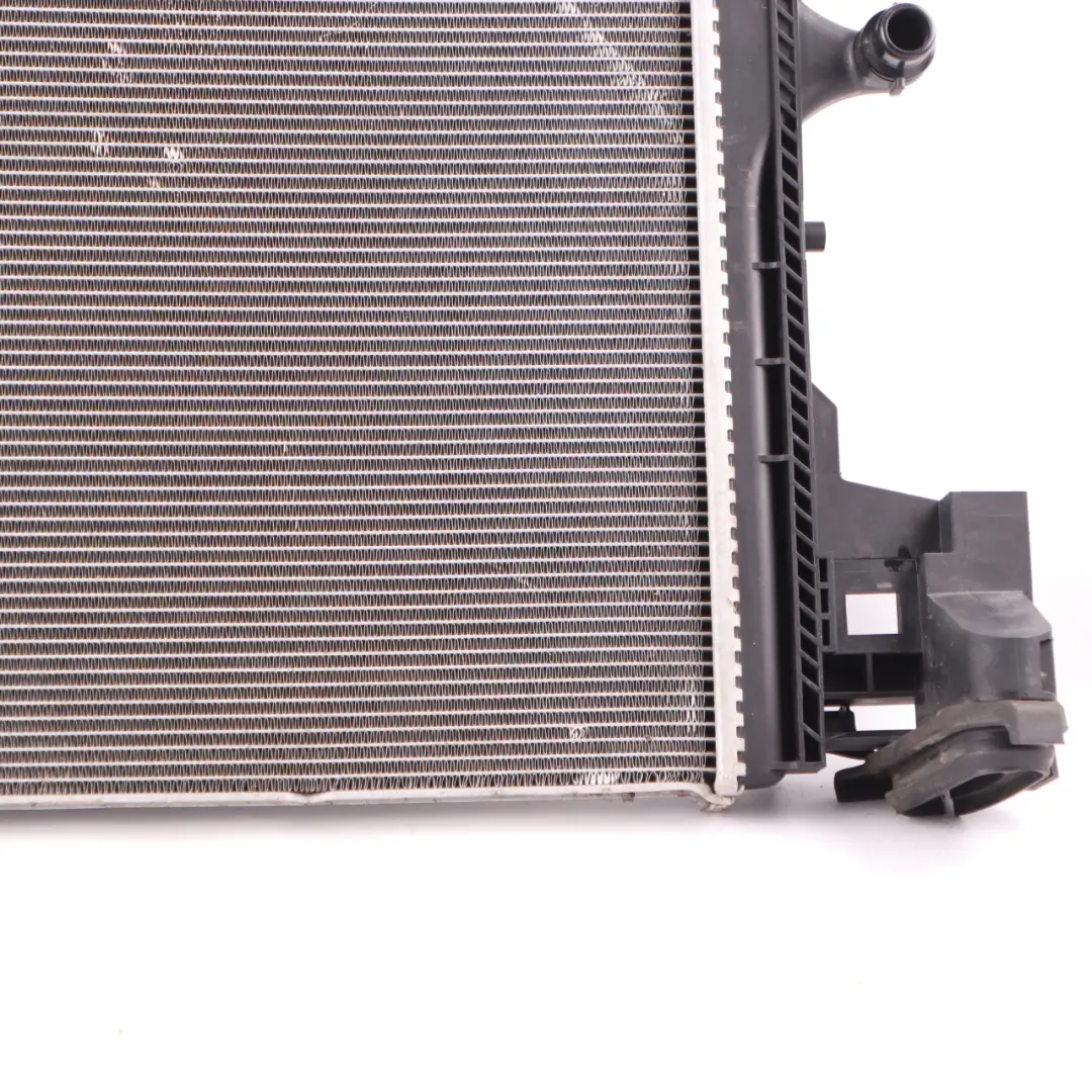 Mercedes W177 OM608 Radiador Enfriador De Motor - SKU A2475003800 - Número de pieza A2475003800
