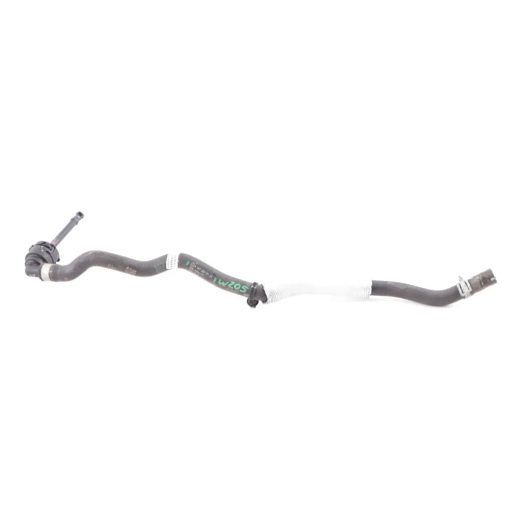 Tubo di sfiato Mercedes W205 Linea raffreddamento Tubo sfiato acqua A2475010125