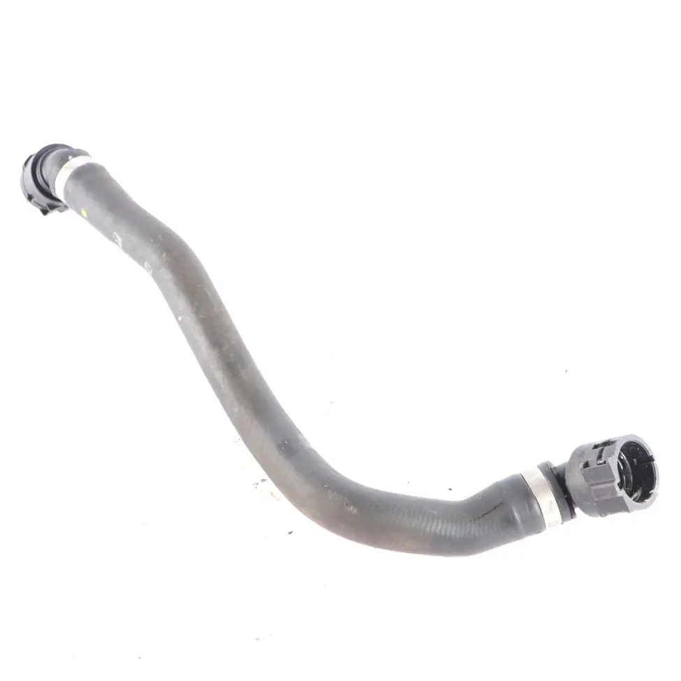 M282 OM608 Coolant Hose Radiator Upper Left Line to Mercedes W247 W177 with Part number A2475010158 Mercedes W247 W177 M282 OM608 Coolant Hose Radiator Upper Left Line - SKU A2475010158 - Part number A2475010158