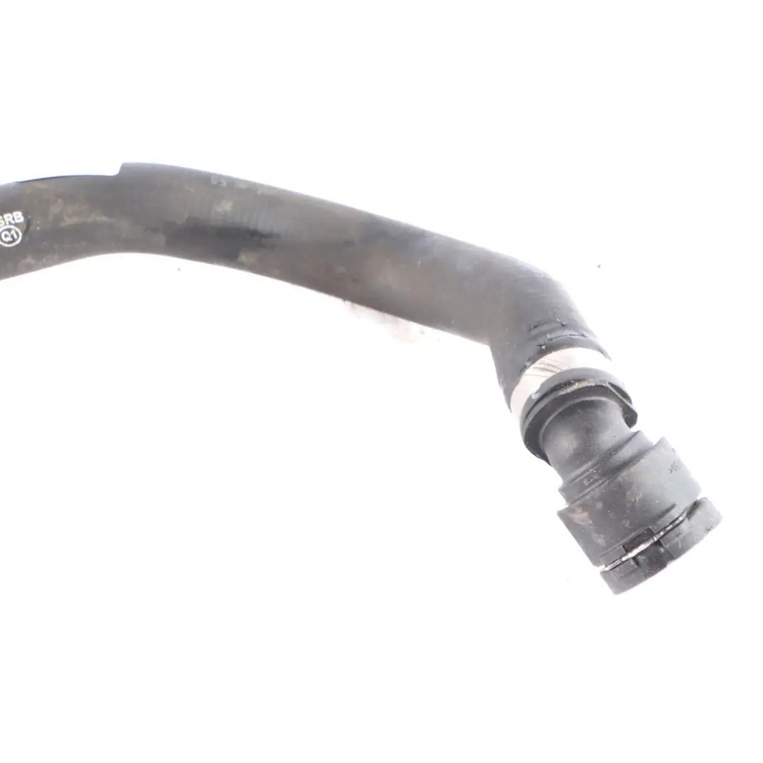 Mercedes W247 W177 M282 OM608 Refrigerante Manguera Radiador Superior Izquierda - SKU A2475010158 - Número de pieza A2475010158