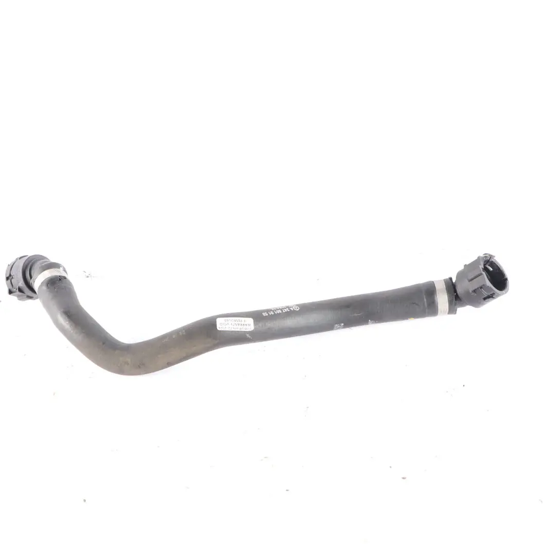 M282 OM608 Coolant Hose Radiator Upper Left Line to Mercedes W247 W177 with Part number A2475010158 Mercedes W247 W177 M282 OM608 Coolant Hose Radiator Upper Left Line - SKU A2475010158 - Part number A2475010158