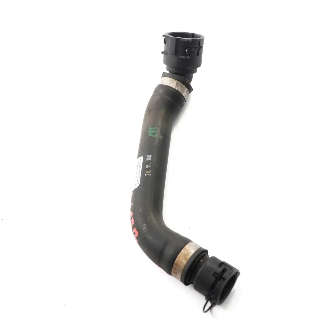  Manguera agua Mercedes C118 W177 W247 Línea tubería refrigerante - SKU A2475010258 - Número de pieza A2475010258
