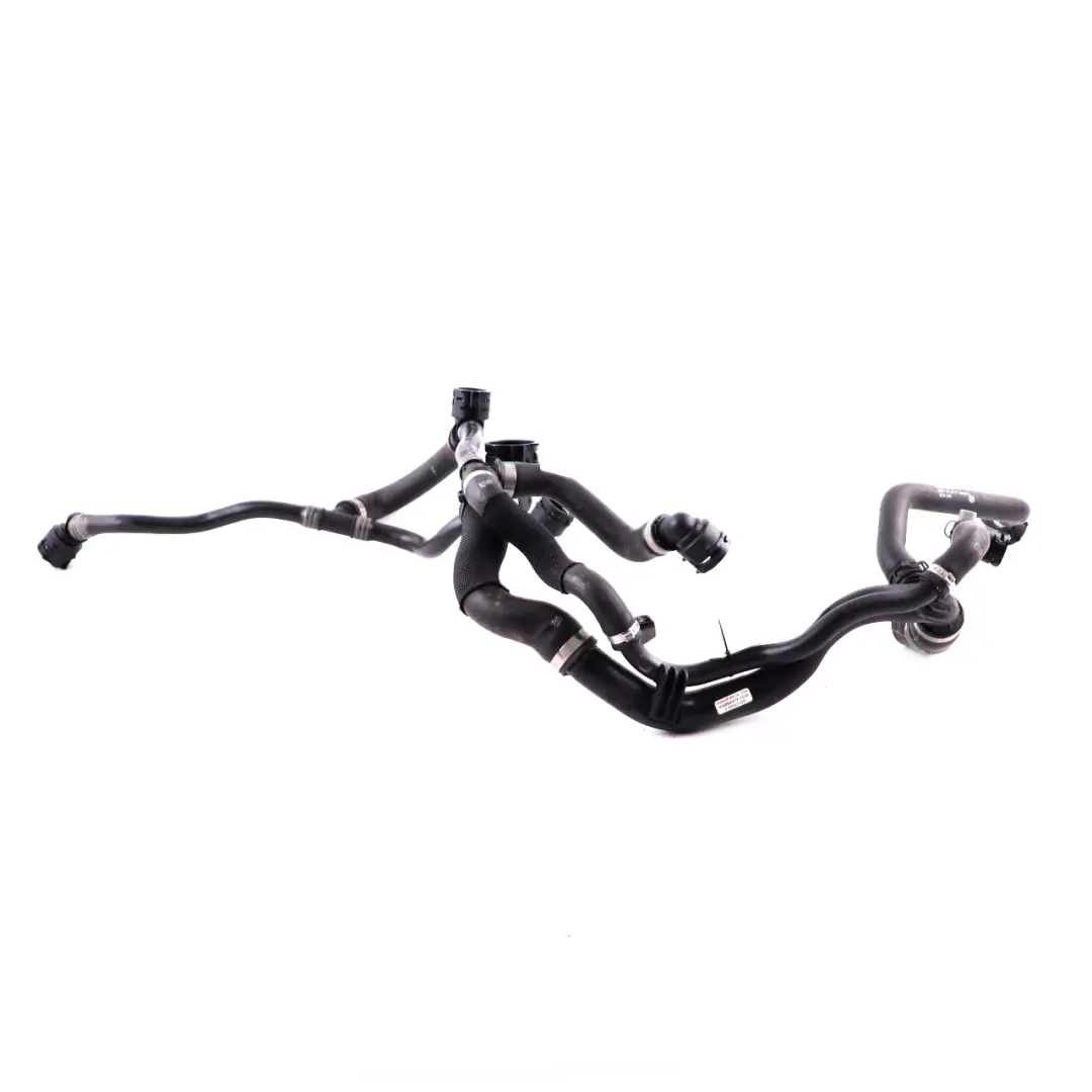 Water Pipe Radiator Cooling Coolant Hose Line to Mercedes W177 with Part number A2475010458 Mercedes W177 Water Pipe Radiator Cooling Coolant Hose Line - SKU A2475010458 - Part number A2475010458