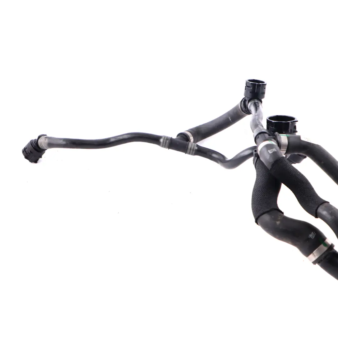 Water Pipe Radiator Cooling Coolant Hose Line to Mercedes W177 with Part number A2475010458 Mercedes W177 Water Pipe Radiator Cooling Coolant Hose Line - SKU A2475010458 - Part number A2475010458