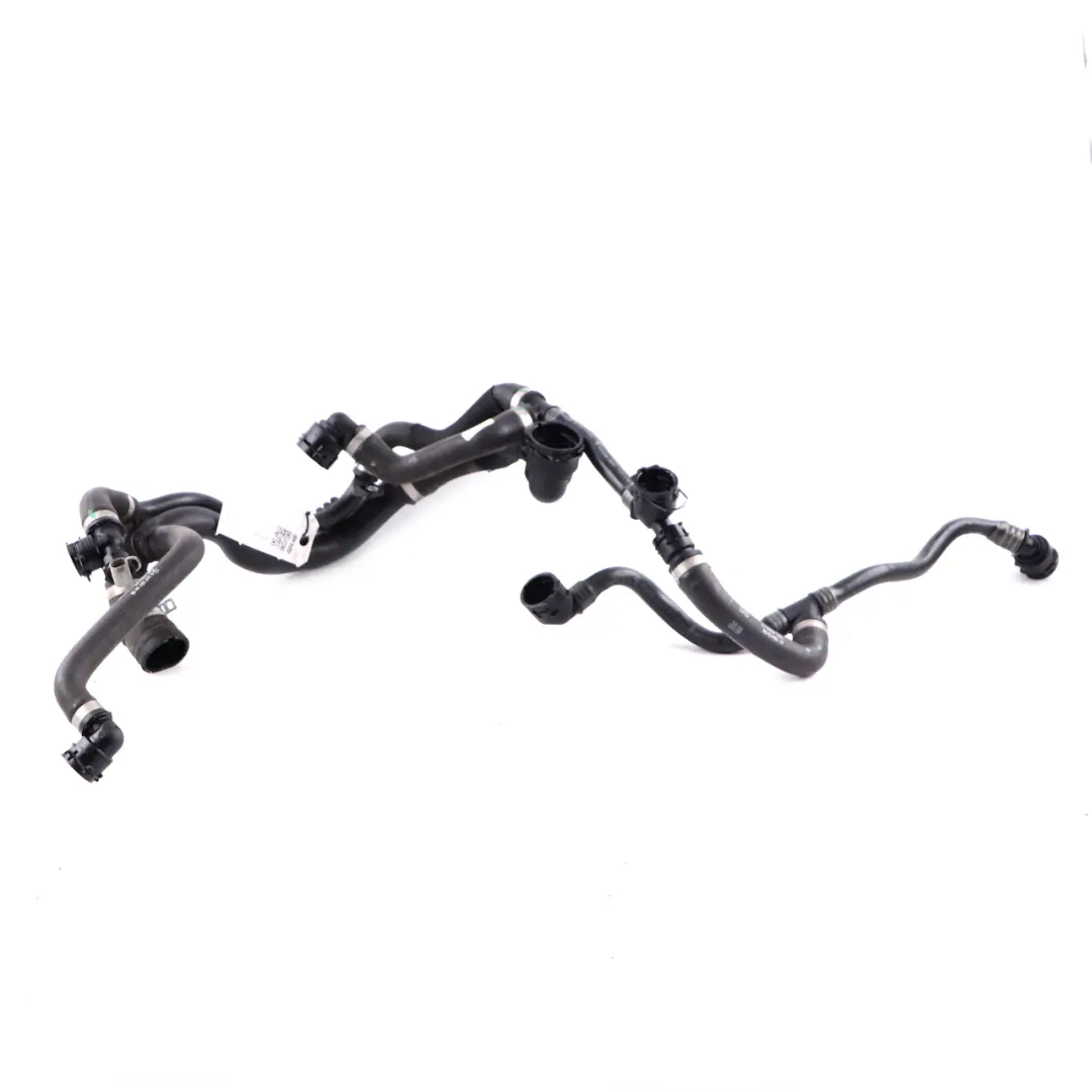 Water Pipe Radiator Cooling Coolant Hose Line to Mercedes W177 with Part number A2475010458 Mercedes W177 Water Pipe Radiator Cooling Coolant Hose Line - SKU A2475010458 - Part number A2475010458