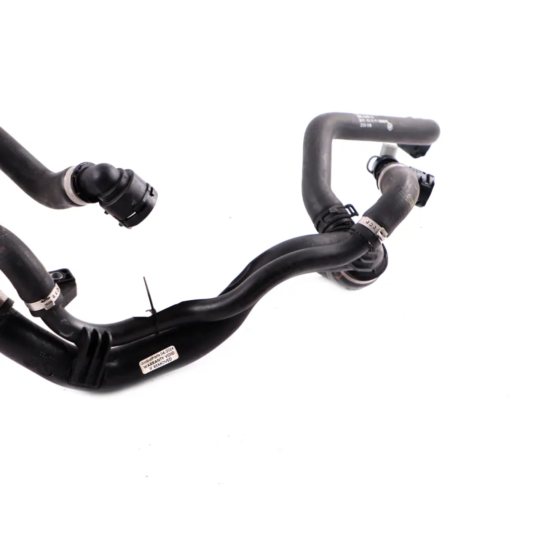 Water Pipe Radiator Cooling Coolant Hose Line to Mercedes W177 with Part number A2475010458 Mercedes W177 Water Pipe Radiator Cooling Coolant Hose Line - SKU A2475010458 - Part number A2475010458