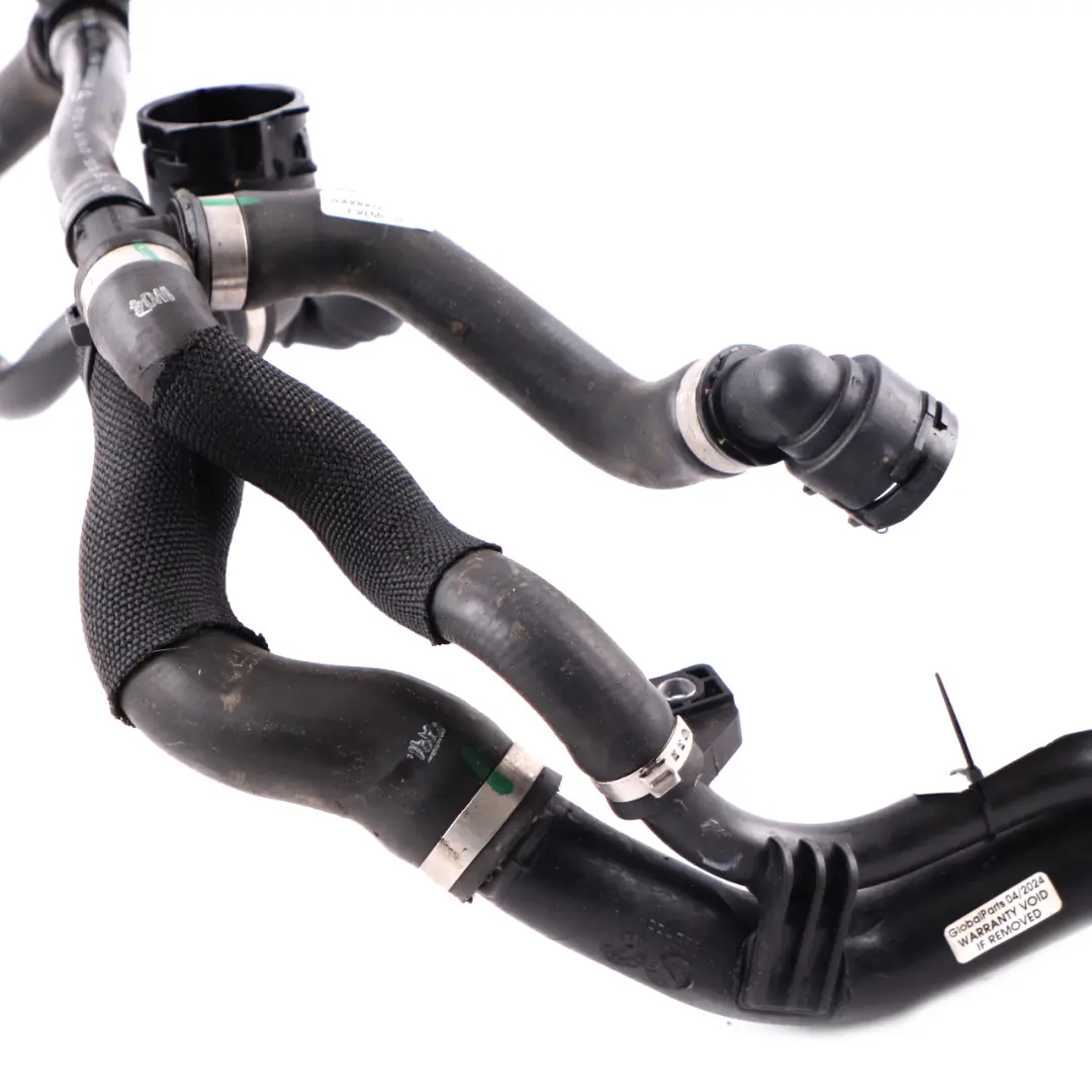 Water Pipe Radiator Cooling Coolant Hose Line to Mercedes W177 with Part number A2475010458 Mercedes W177 Water Pipe Radiator Cooling Coolant Hose Line - SKU A2475010458 - Part number A2475010458