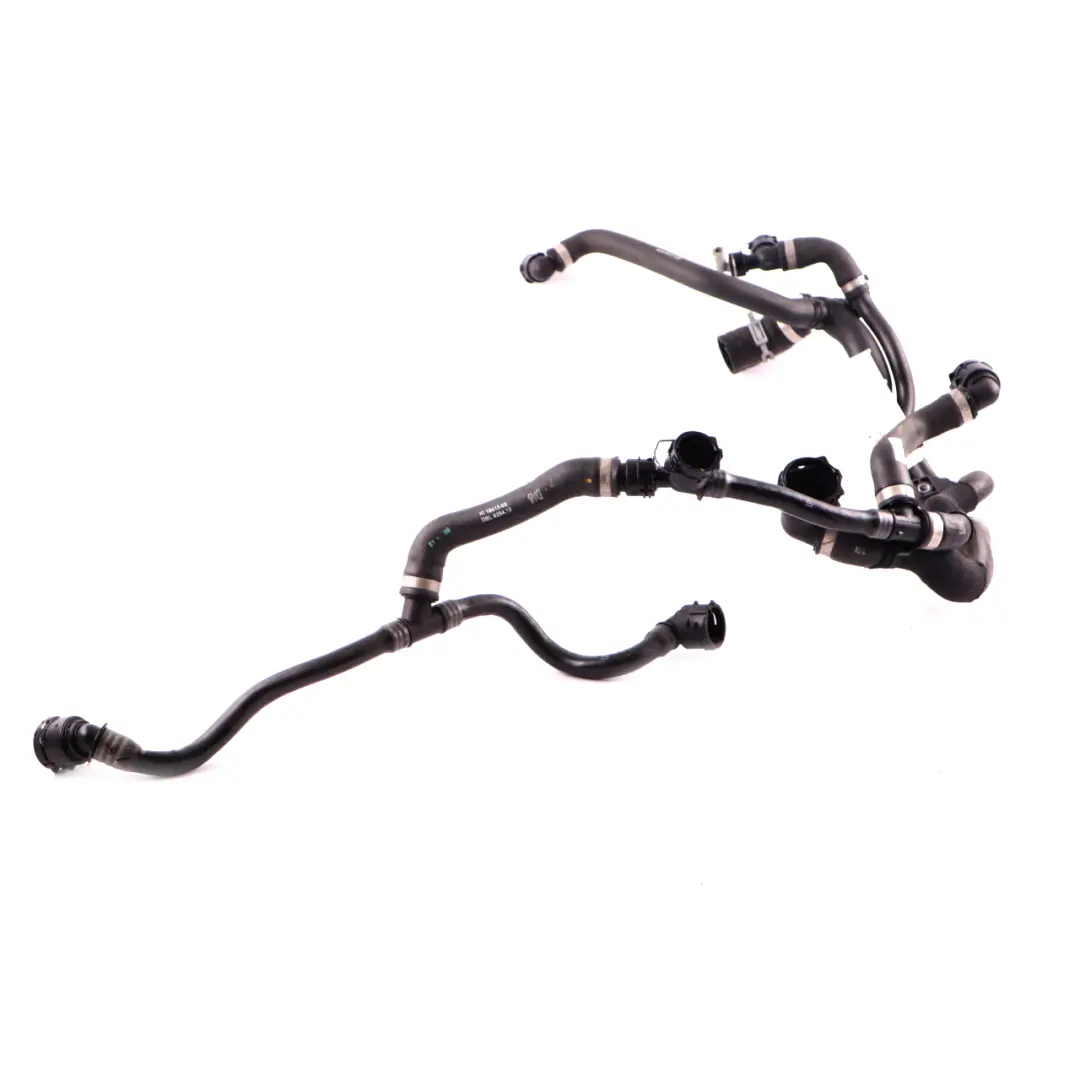 Mercedes W177 Water Pipe Radiator Cooling Coolant Hose Line - SKU A2475010458 - Part number A2475010458