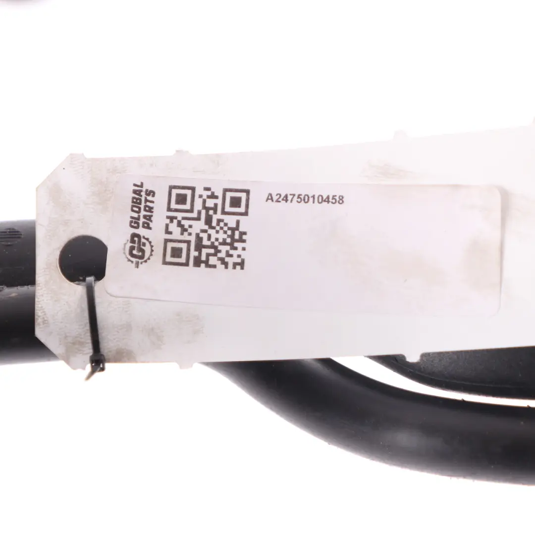 Mercedes W177 Water Pipe Radiator Cooling Coolant Hose Line - SKU A2475010458 - Part number A2475010458