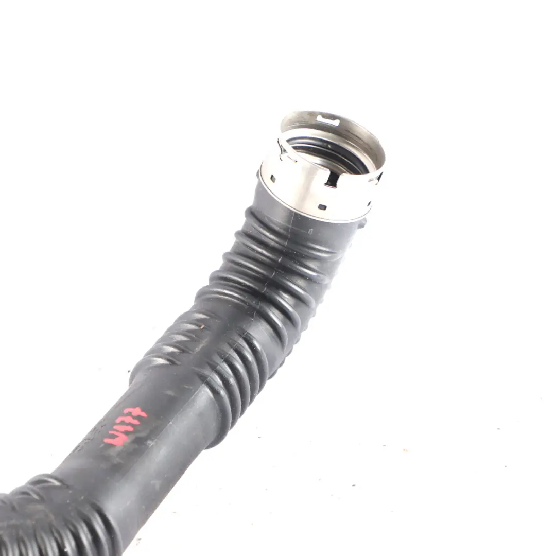 M282 Charge Air Pipe Intercooler Hose Left to Mercedes W177 W247 with Part number A2475200101 Mercedes W177 W247 M282 Charge Air Pipe Intercooler Hose Left - SKU A2475200101 - Part number A2475200101