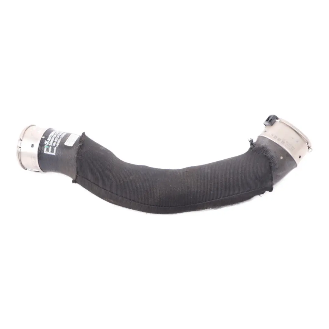 Hose Mercedes C118 W177 W247 M282 Charge Air Pipe Line to Intercooler with Part number A2475280182 Intercooler Hose Mercedes C118 W177 W247 M282 Charge Air Pipe Line - SKU A2475280182 - Part number A2475280182