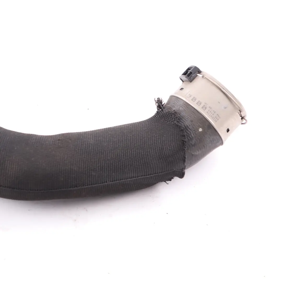 Hose Mercedes C118 W177 W247 M282 Charge Air Pipe Line to Intercooler with Part number A2475280182 Intercooler Hose Mercedes C118 W177 W247 M282 Charge Air Pipe Line - SKU A2475280182 - Part number A2475280182