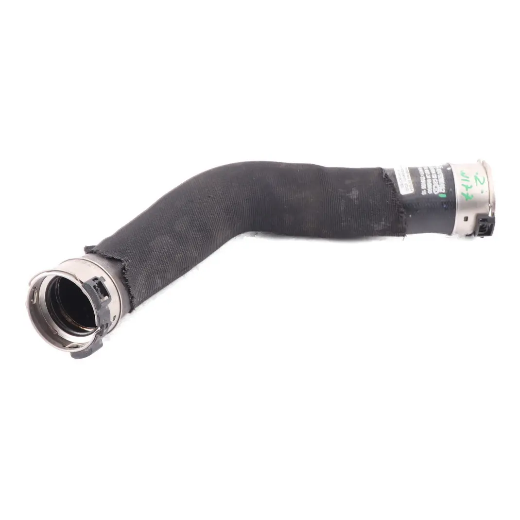 Hose Mercedes C118 W177 W247 M282 Charge Air Pipe Line to Intercooler with Part number A2475280182 Intercooler Hose Mercedes C118 W177 W247 M282 Charge Air Pipe Line - SKU A2475280182 - Part number A2475280182