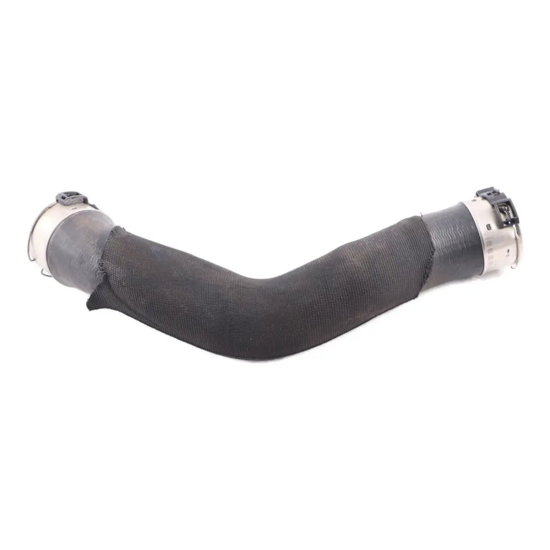 Hose Mercedes C118 W177 W247 M282 Charge Air Pipe Line to Intercooler with Part number A2475280182 Intercooler Hose Mercedes C118 W177 W247 M282 Charge Air Pipe Line - SKU A2475280182 - Part number A2475280182