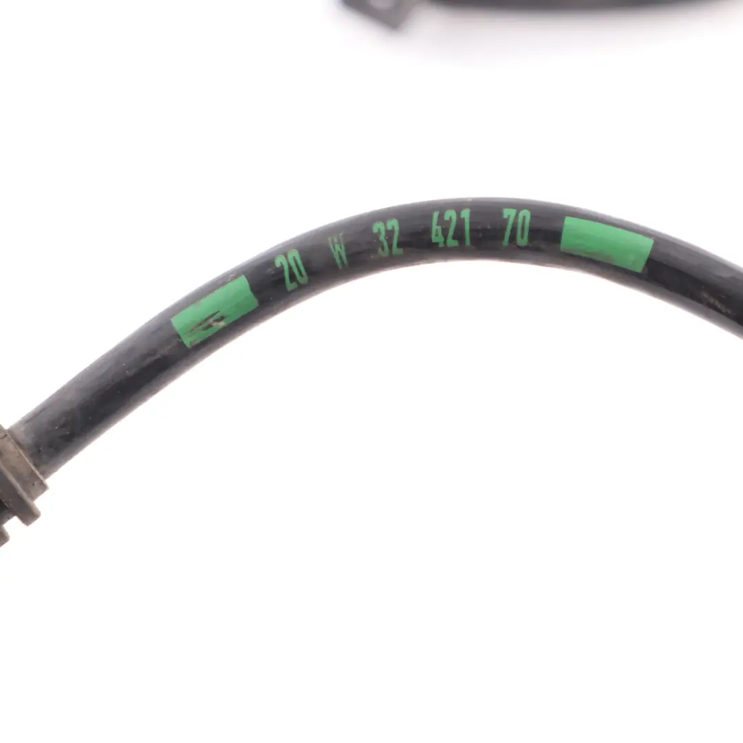 Axle Wheel RPM Speed Right Sensor Wire Harness to Mercedes W177 Rear with Part number A2475400600 Mercedes W177 Rear Axle Wheel RPM Speed Right Sensor Wire Harness - SKU A2475400600 - Part number A2475400600