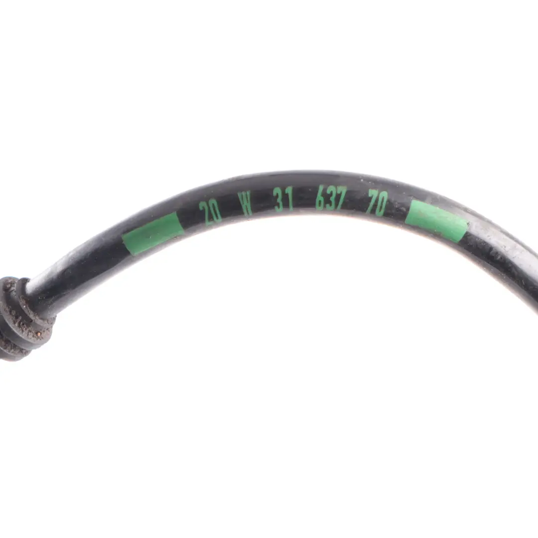 Mercedes W177 Rear Axle Wheel RPM Speed Left N/S Sensor Wire Harness - SKU A2475400700 - Part number A2475400700