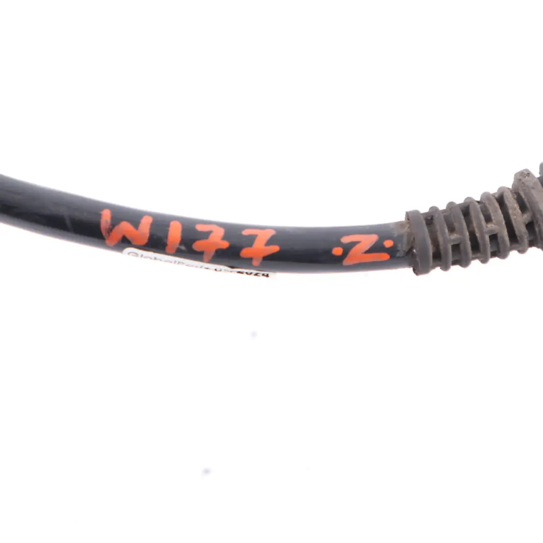 Mercedes C118 W177 W247 Capteur Vitesse Roue Cable Arrière Droit - SKU A2475401000 - Numéro de pièce A2475401000