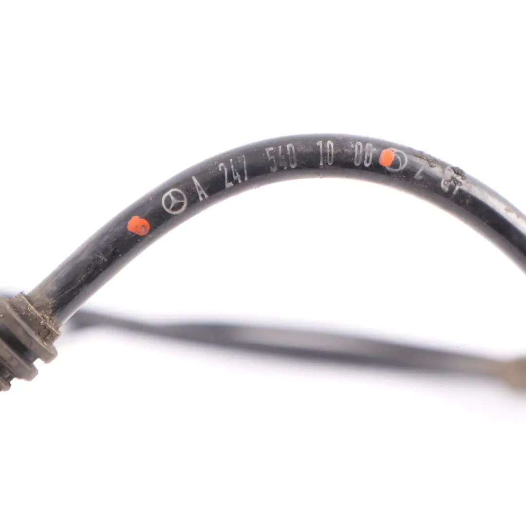 Mercedes C118 W177 W247 Capteur Vitesse Roue Cable Arrière Droit - SKU A2475401000 - Numéro de pièce A2475401000