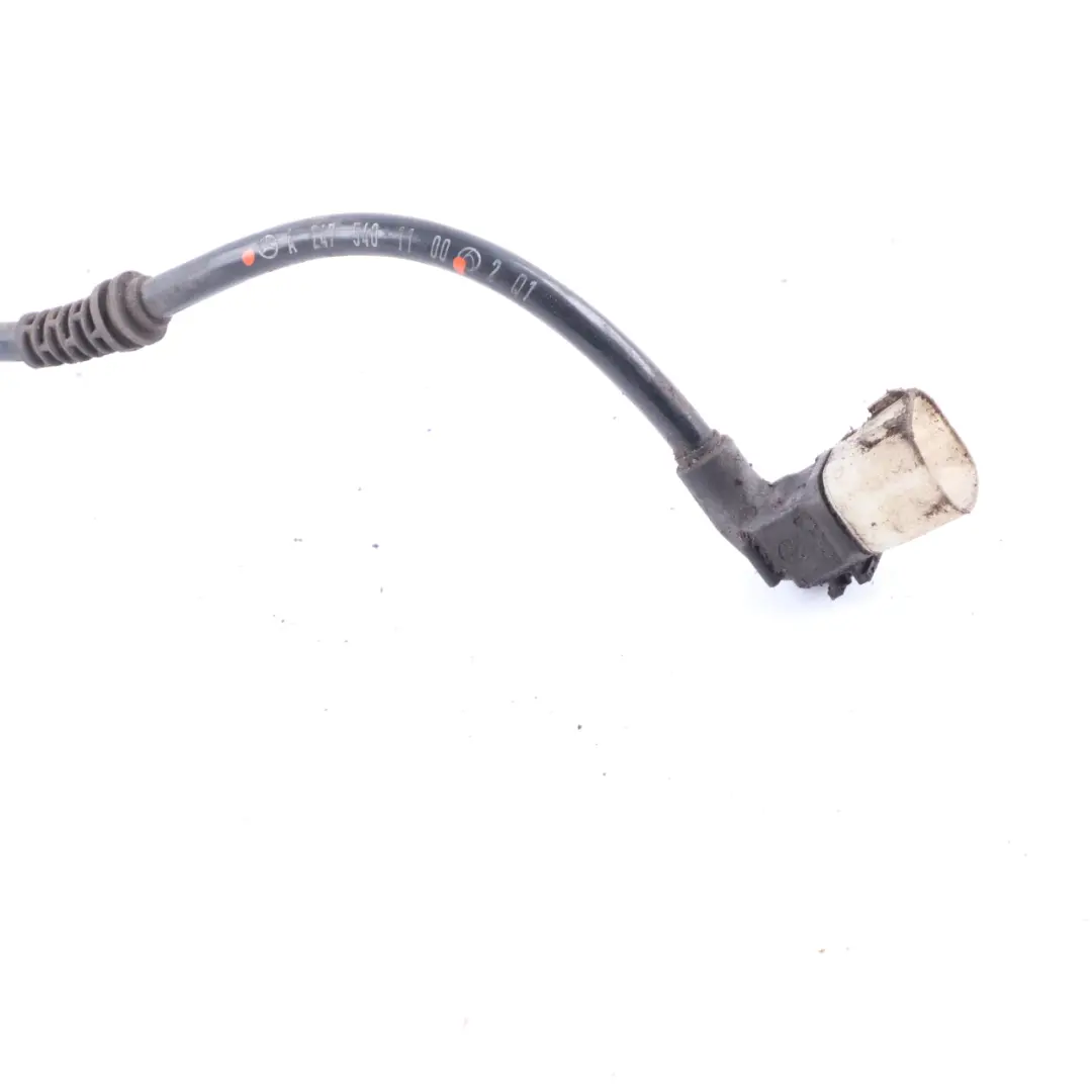 Capteur vitesse roue Cable Arrière Gauche pour Mercedes C118 W177 W247 à propos du numéro de pièce A2475401100 Mercedes C118 W177 W247 Capteur vitesse roue Cable Arrière Gauche - SKU A2475401100 - Numéro de pièce A2475401100