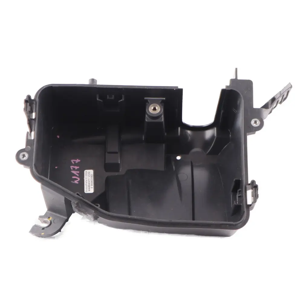 Coperchio scatola fusibili alloggiamento vano motore supporto per Mercedes W177 W247 con numero di parte A2475407600 Mercedes W177 W247 Coperchio scatola fusibili alloggiamento vano motore supporto - SKU A2475407600 - Numero di parte A2475407600