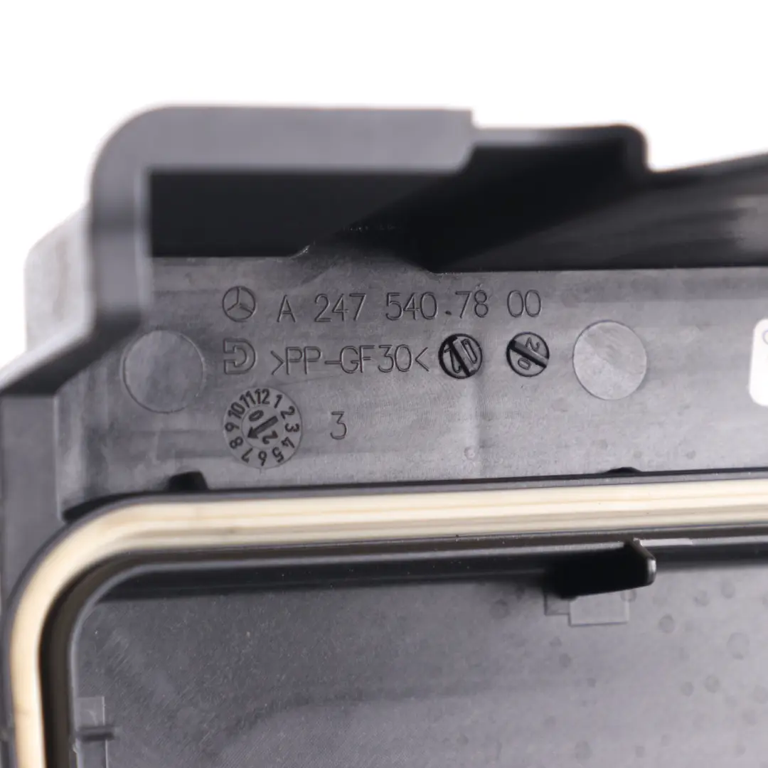 Sicherungskasten Abdeckung Trim Deckel für Mercedes W177 mit Teilenummer A2475409500 Mercedes W177 Sicherungskasten Abdeckung Trim Deckel - SKU A2475409500 - Teilenummer A2475409500